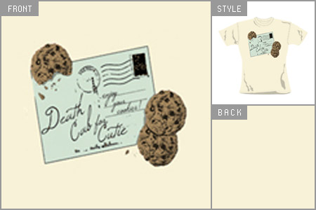 death Cab For Cutie (Cookieland) Skinny T-shirt