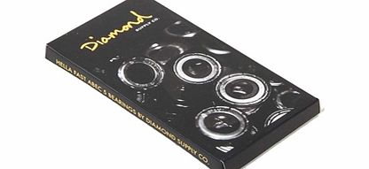 Death Diamond Rings Hella Fast Abec 5 Bearings