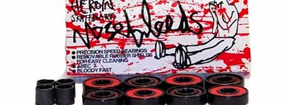 Death Heroin Nosebleeds Abec 7 Bearings