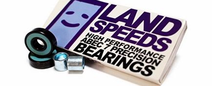 Death Landscape Landspeeds Abec 7 Bearings