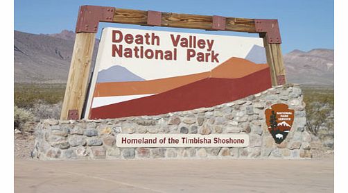 Death Valley Tour