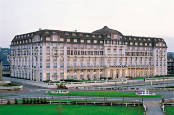 DEAUVILLE Royal Barriere