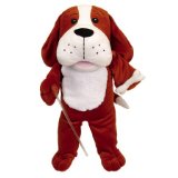 Deb Darling Designs LARGE DOG TELLATALE PUPPET