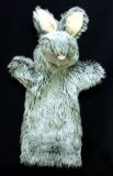 Deb Darling Designs Long Sleeved Wild Rabbit Puppet