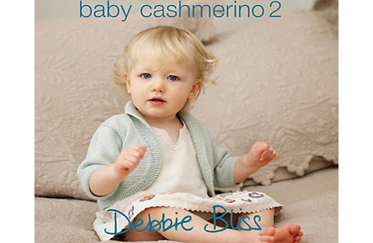 Debbie Bliss Baby Cashmerino 2 Book