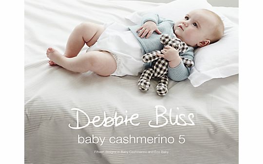 Debbie Bliss Baby Cashmerino 5 Knitting Booklet