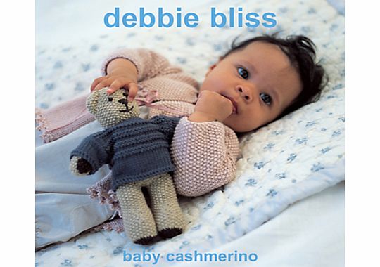 Debbie Bliss Baby Cashmerino Book
