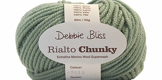 Debbie Bliss Rialto Chunky Yarn, 50g