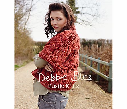 Debbie Bliss Rustic Knits Knitting Patterns