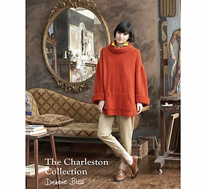 Debbie Bliss The Charleston Collection Book