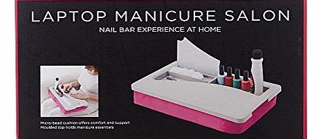 Debenhams Laptop Manicure Salon