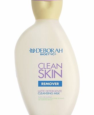Deborah Bioetyc Cleansing Milk 400 ml Brown
