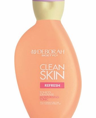 Deborah Bioetyc Moisturizing Tonic 200 ML No Colour