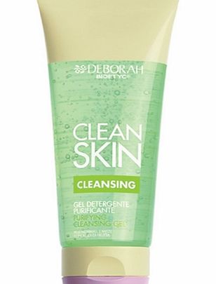 Deborah Bioetyc Purifying Cleansing Gel 200 ML No Colour