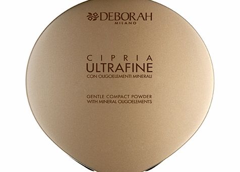 Deborah Milano Cipria Ultrafine Compact Powder 2