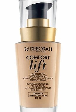 Deborah Milano Comfort Lift Foundation 7