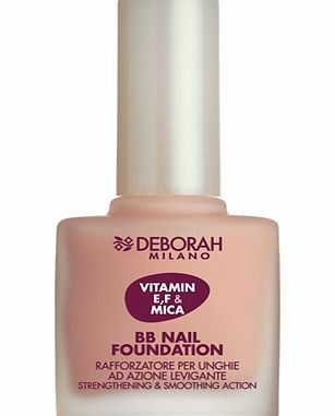 Deborah Milano DH BB Nail Foundation Standard 1