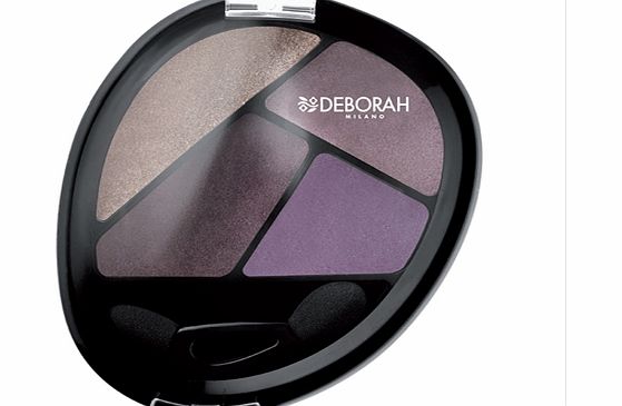 Deborah Milano Eye Design Quad Eyeshadow 9