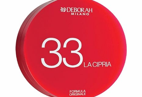 Deborah Milano La Cipria 34