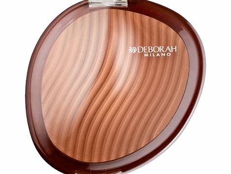 Deborah Milano Luminature Bronzing Powder 8