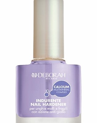 Deborah Milano Nail Hardner No Colour