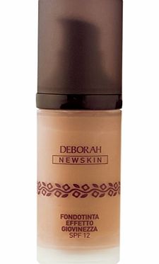 Deborah Milano Newskin Fluid Foundation 1