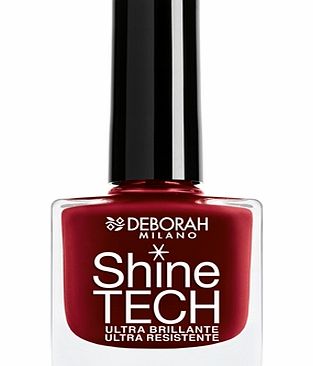 Deborah Milano Shine Tech Nail Enamel 10