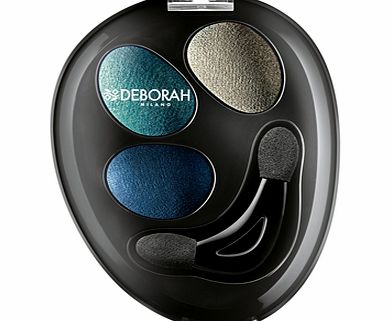 Deborah Milano Trio HiTech Eyeshadow 2
