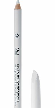 Deborah Milano White Nail Pencil 0