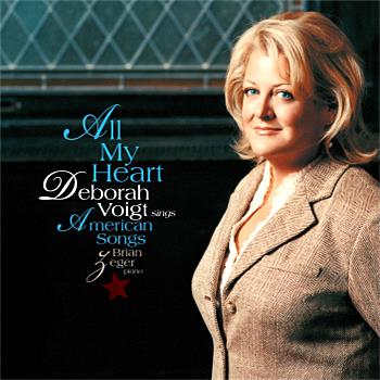 Deborah Voight American Songs