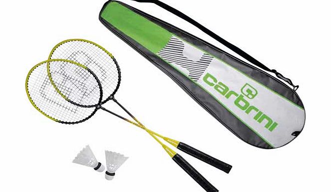 Debut 2 Person Badminton Set