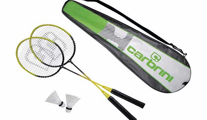 2 Person Badminton Set