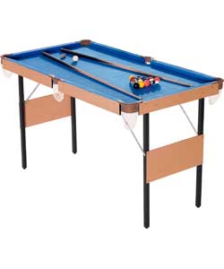 4ft 6 Inch Junior Chicago Pool Table