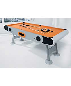 Lunar Pool Table