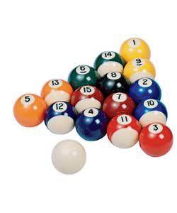 debut Pool Balls 48cm