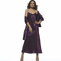 Debut Red Fuchsia shimmer dress