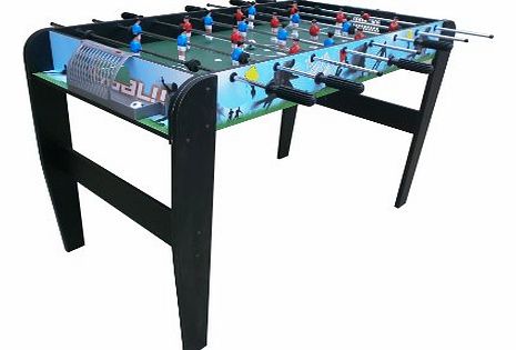Arena Football Game Table - Green, 4 Ft