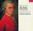MOZART Piano Concertos 10CDs