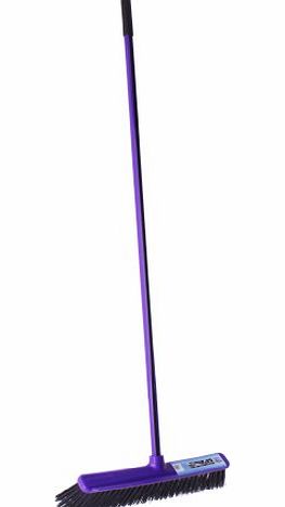 Decco Ltd Gorilla Gorilla Broom, Purple