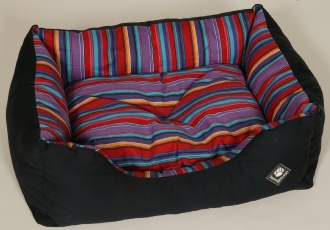 Dechra Danish Design Tivoli Snuggle Dog Bed