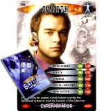 Deckboosters Doctor Who - Single Card : Exterminator 256 Gareth Dr Who Battles in Time Common Card