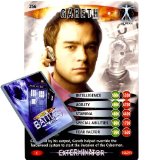 Deckboosters Doctor Who - Single Card : Exterminator 256 Gareth Dr Who Battles in Time Common Card