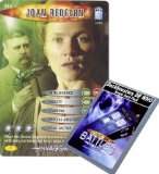 Deckboosters Doctor Who - Single Card : Invader 040 (415) Joan Redfern Dr Who Battles in Time Common Card