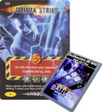 Deckboosters Doctor Who - Single Card : Invader 156 (531) Gamma Strike Dr Who Battles in Time Common Card