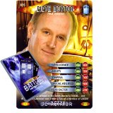 Deckboosters Doctor Who Single Card : Devastator 001 (826) Fifth Doctor Time Crashed Dr Who Battles in Time Commo