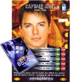 Doctor Who Single Card : Devastator 017 (842) Captain Jack Tardis Crew Dr Who Battles in Time Common Card