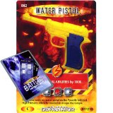 Deckboosters Doctor Who Single Card : Devastator 037 (862) Water Pistol Dr Who Battles in Time Common Card