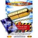 Deckboosters Doctor Who Single Card : Devastator 038 (863) Adipose Pendant Dr Who Battles in Time Common Card