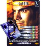 Deckboosters Doctor Who Single Card : Devastator 055 (880) Carter Dr Who Battles in Time Common Card