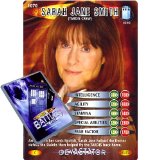 Doctor Who Single Card : Devastator 245 (1070) Sarah Jane Smith Tardis Crew Dr Who Battles in Time Common Card